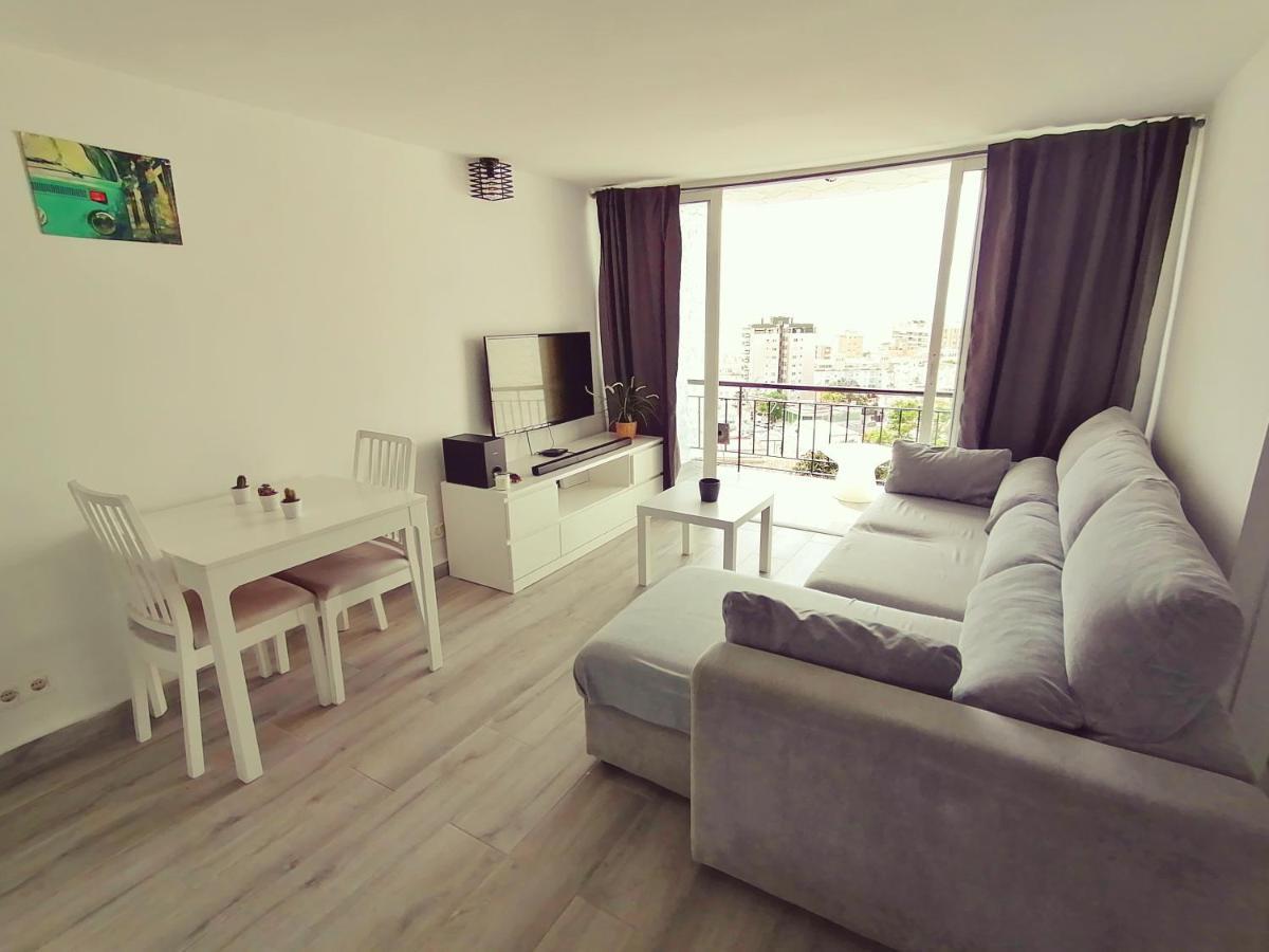 Brisamar Apartamento Con Aire Acondicionado Торремолинос Экстерьер фото