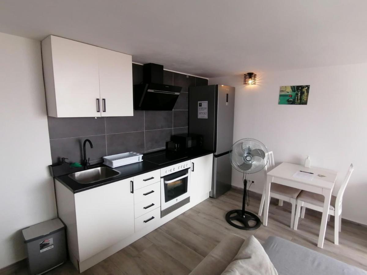 Brisamar Apartamento Con Aire Acondicionado Торремолинос Экстерьер фото