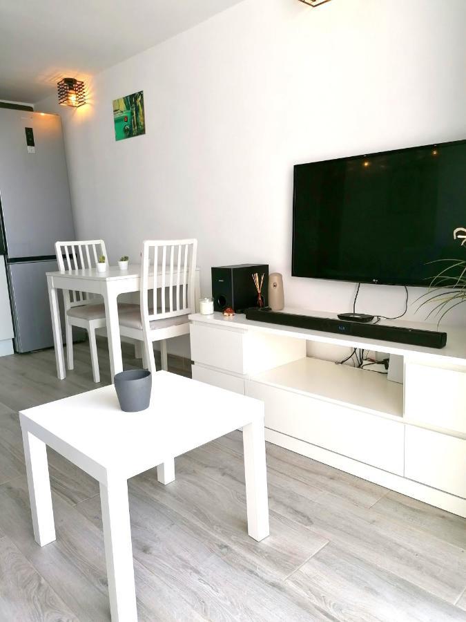 Brisamar Apartamento Con Aire Acondicionado Торремолинос Экстерьер фото